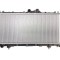 Radiator racire Mitsubishi Eclipse, 01.2006-2011, motor 2.4, 119 kw, benzina, cutie manuala, cu/fara AC, 751x350x20 mm, aluminiu brazat/plastic,