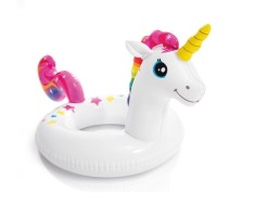 Colac de inot gonflabil, Design Unicorn, 3-6 ani