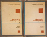 META-ETICA CONTEMPORANA VOL.1-2-SVETOZAR STOJANOVIC