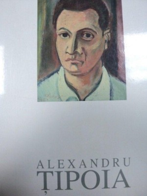 EXPOZITIA RETROSPECTIVA ALEXANDRU TIPOIA 1914-1993,BUC.1998 foto