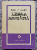 Limba Romana Vol. 1 - Sextil Puscariu ,553799