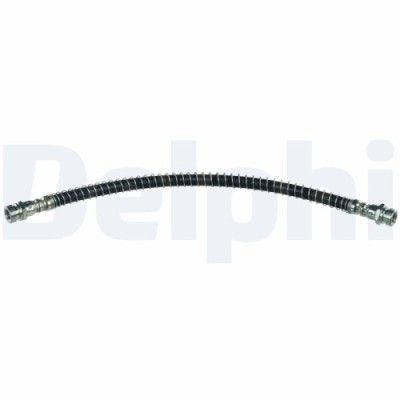 Furtun frana spate Delphi, Kia Sorento I (Jc), 08.2002-, partea dreapta, spate; puntea spate; interior; dreapta foto