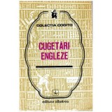 Cumpara ieftin - Cugetari engleze - 100870