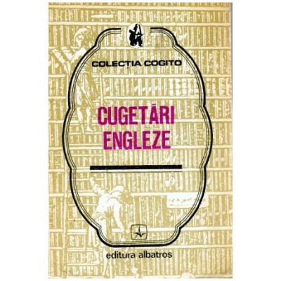 - Cugetari engleze - 100870 foto