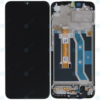 Realme C21Y (RMX3261 RMX3263) Unitate de afișare completă 4908747 foto