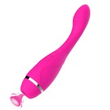 Vibrator LoveS G Spot Sucking