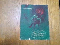 MIHAIL EMINESCU - Fat Frumos din Lacrima - MARCELA CORDESCU (ilustratii) - Editura Tineretului, 1963, 30 p.