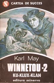 Karl May - Winnetou - Ku-Klux-Klan ( Vol. II )