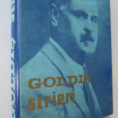 Scrieri social-politice si literare - Vasile Goldis