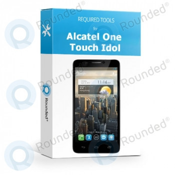 Caseta de instrumente Alcatel One Touch Idol foto