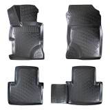 Set Covorase Auto Cauciuc Umbrella Pentru Honda Civic Sedan Ix 2011-2016 154858 8682578001287