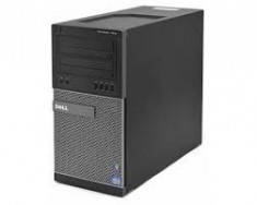 Sistem Dell Optiplex 7010 , I5 3470 / 8 gb / hdd 500, garantie 6 luni foto