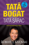 Tată bogat, tată sărac - HC - Hardcover - Robert T. Kiyosaki - Curtea Veche