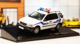 Mercedes-Benz ML 320 "Alabama Sheriff Unity" - IXO 1/43