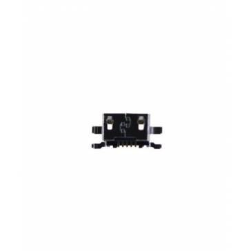 Conector alimentare si date Allview P6 Energy Lite Service Pack foto