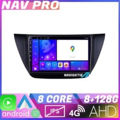 Navigatie Mitubishi Lancer 2001 2007 KIT LANCER07 EDOTEC-LITE Android Ecran 720P Octa Core 8 128 Carplay CarStore Technology