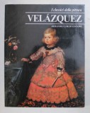 VELAZQUEZ , I CLASSICI DELLA PITTURA di ARMANDO CURCIO EDITORE , 1978