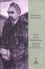 Thus Spoke Zarathustra: A Book for All and None, Hardcover/Friedrich Nietzsche foto