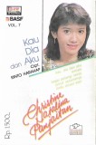 Christine Panjaitan - Kau, Dia Dan Aku, Caseta audio