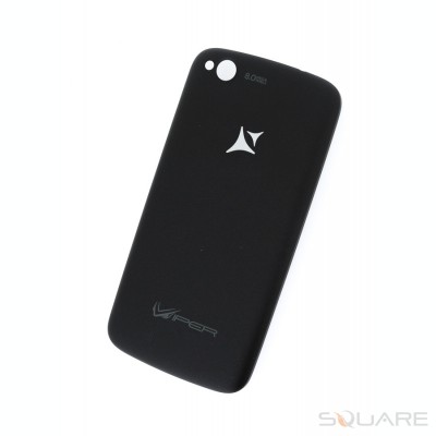 Capac Baterie Allview V1 Viper, Black, OEM foto