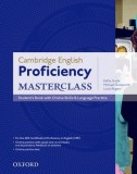 Cambridge English Proficiency Masterclass: Student&#039;s Book with Online Skills &amp; Language Practice