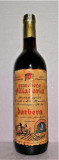 C 13-VIN ROSU BARBERA MARCHESE VILLADORIA, , recoltare 1971 cl 72 gr 12,6, Sec, Europa