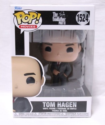 Figurina Funko POP 1524 The Godfather part II TOM HAGEN foto