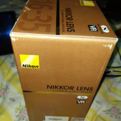 Nikon AF-S 16-35 mm f/4G ED VR NIKKOR