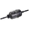 Filtru combustibil Febi Bilstein Ford Fiesta, Fusion Mazda 2 1.2 1.4 1.6