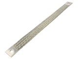 Bandă de &icirc;mpăm&acirc;ntare 70mm2 &Oslash;1: 13mm &Oslash;2: 13mm L: 400mm