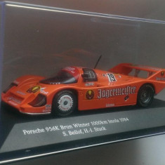 Macheta Porsche 956 K CM Anduranta Castigator Imola 1984 - CMR 1/43