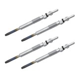 Cumpara ieftin Set 4 bujii incandescente Bosch pentru Citroen C5, C6, C8, C-Crosser, Fiat Ulysse, Ford Galaxy II, Mondeo IV, S-Max, Land Rover Freelander II, Peugeot