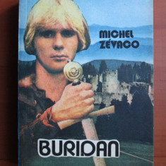 Michel Zevaco - Buridan