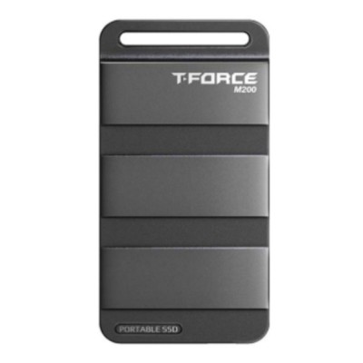 Hard disk Extern Team Group T-FORCE M200 Negru SSD 4 TB SSD foto