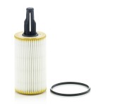 MANN-FILTER HU 7025 z Filtru ulei