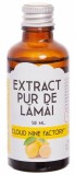 Extract Pur de Lăm&acirc;i Cloud Nine Factory, 50ml, Natural, Condiment Alimentar Premium, Aroma Citrice, Deserturi &amp; Băuturi, Fabricat &icirc;n Rom&acirc;nia