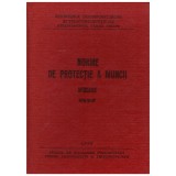 - Norme de protectie a muncii - Miscare NPM/M-CF - 128241