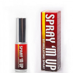 Stimulant Sexual Spray'M Up Lavetra, 15 ml