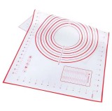 Folie de silicon antiaderent pentru bucatarie, rezistenta la caldura, resutilizabila 60x40cm Handy KitchenServ