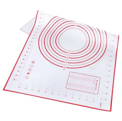 Folie de silicon antiaderent pentru bucatarie, rezistenta la caldura, resutilizabila 60x40cm Handy KitchenServ foto