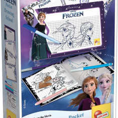 Set desen de buzunar - Frozen PlayLearn Toys