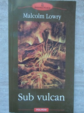 SUB VULCAN-MALCOLM LOWRY foto
