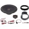 KIT Sistem component Dedicat Seat Leon 2012 200mm 150W pe 2 cai Crossover plug&#039;n&#039;play Audio System German Sound CarStore Technology