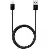 Cablu Date / Incarcare Samsung Type C Original, 1m, Negru - Compatibil S23 S22 S21 S20 Note 20 10 A53 A52 A51 A34 A33
