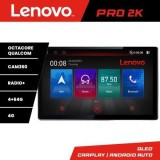 Navigatie Eclipse Cross 2019- K-eclipse Lenovo PRO 4+64 13 inch 2K android 4G DSP gps internet a CarStore Technology