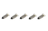 Cumpara ieftin Supapa pentru ac carburator (cantitate per impachetare:5buc) pentru SUZUKI DR-Z, GS, GSX, GSX-R, GZ, XF; YAMAHA FJ, FZ, FZR, FZX, SR, TDM, XJ, XJR, XS