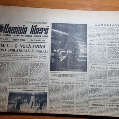 romania libera 12 martie 1964-art. orasul ploiesti,piatra neamt,turnu severin