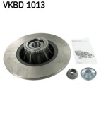 Disc frana spate SKF VKBD1013