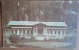 Carte postala, Tusnad, Baia Rudolf, perioada interbelica
