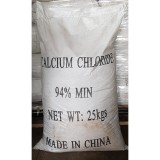 Clorura de calciu granule 94% - Agent deszapezire pentru prevenire combatere inghet 25kg/sac